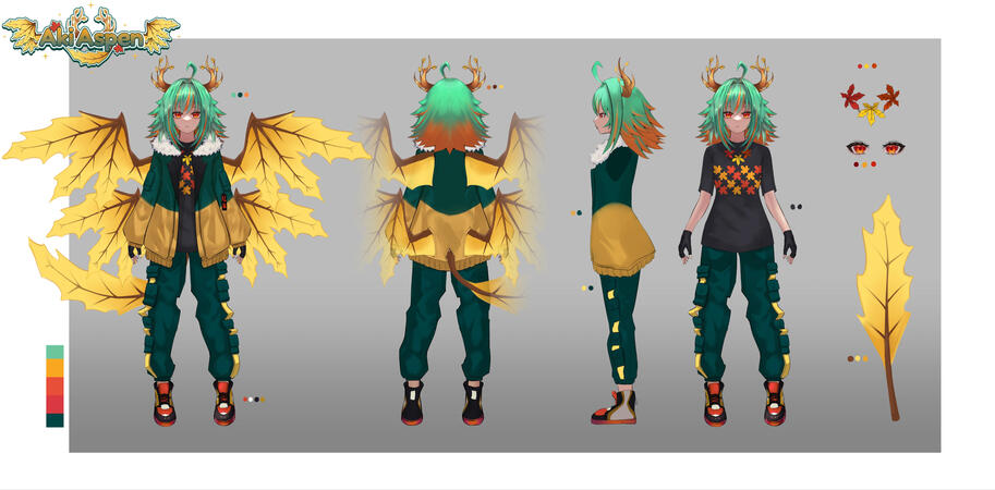 Ref Sheet